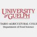 Université de Guelph – Résumé