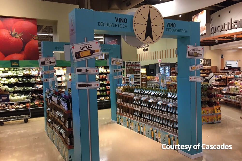 Retail Display